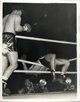 Harringay: Boxing