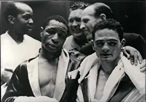 Halimi: Boxing