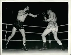 Harringay: Boxing