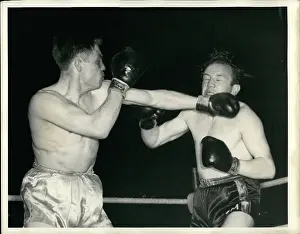 Harringay: Boxing