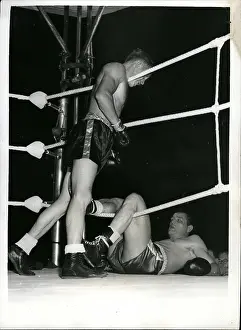Clapton: Boxing