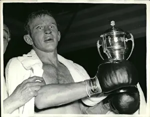 Clapton: Boxing