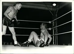 Amazement: Boxing