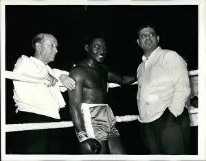 Disqualified: Boxing