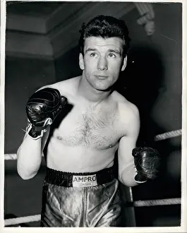 Tuesdays: Boxing