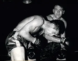 Barely: Boxing