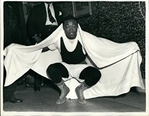 Welterweight: Boxing