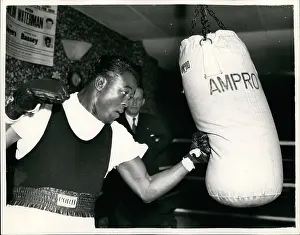 Toby: Boxing