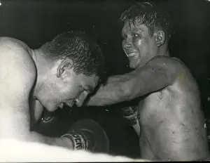 Layne: Boxing