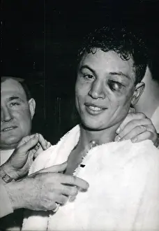 Bruised: Boxing