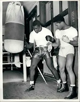 Becket: Boxing