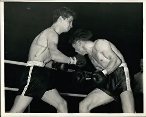 Gonzales: Boxing
