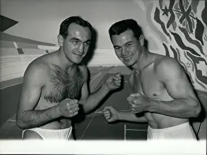 Humez: Boxing