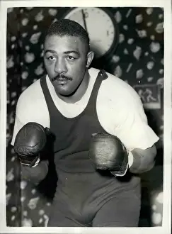Harringay: Boxing