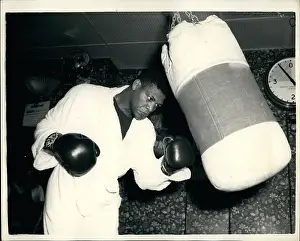 Toby: Boxing