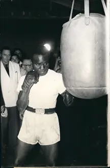 Bassey: Boxing