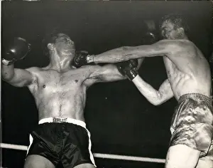 Harringay: Boxing