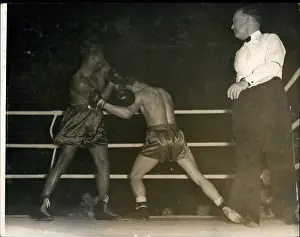 Confidently: Boxing