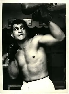 Harrington: Boxing