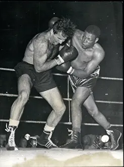 Westfalen: Boxing