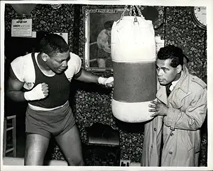 Valdes: Boxing