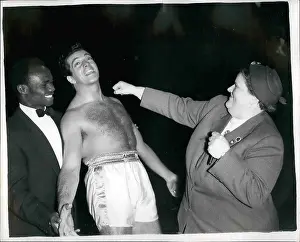 Bessie: Boxing