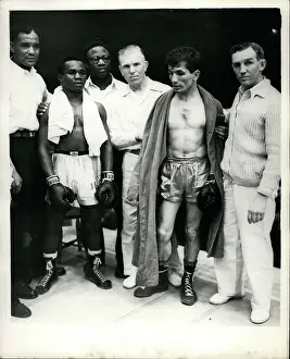 Bassey: Boxing