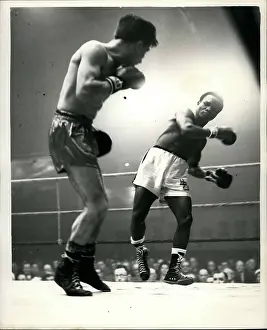 Bassey: Boxing