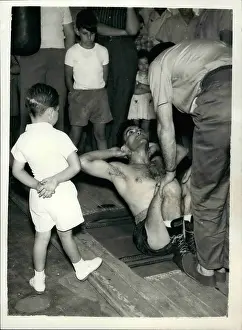 Pascual: Boxing