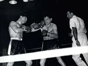 Mller: Boxing