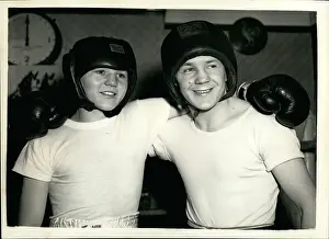 Becket: Boxing