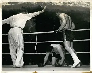 Knocks: Boxing
