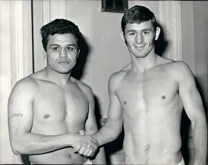 Gonzales: Boxing