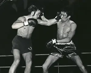 Rudkin: Boxing