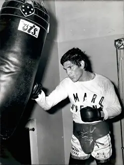 Monzon: Boxing
