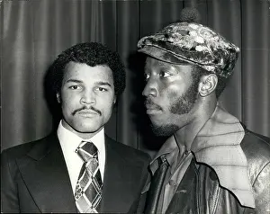 Conteh: Boxing