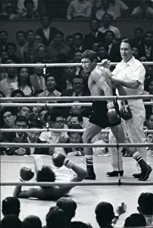 Venezuelan: Boxing