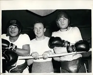 Lazar: Boxing