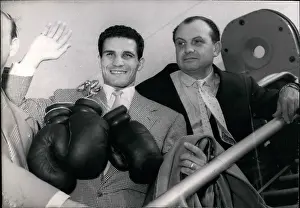 Gangway: Boxing