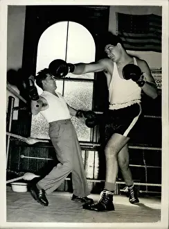 Bantam: Boxing