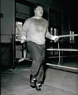 Anxiously: Boxing