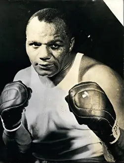 Walcott: Boxing