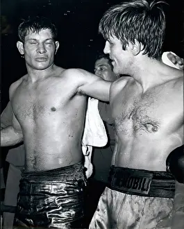 Benedetto: Boxing