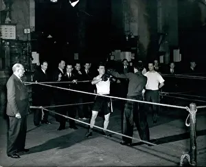 Timekeeper: Boxing