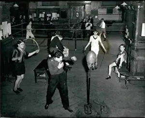 Messengers: Boxing
