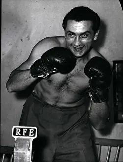 Bochum: Boxing
