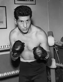 Downes: Boxing