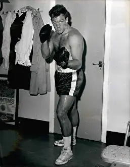 Campers: Boxing