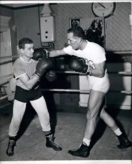 Spars: Boxing