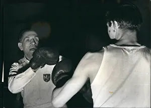 Spars: Boxing